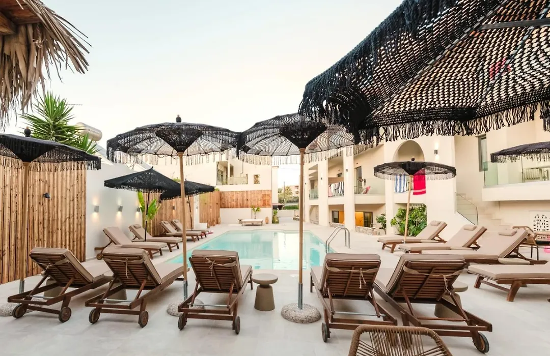 Evexia Boutique Hotel & Spa - Adults Only-1
